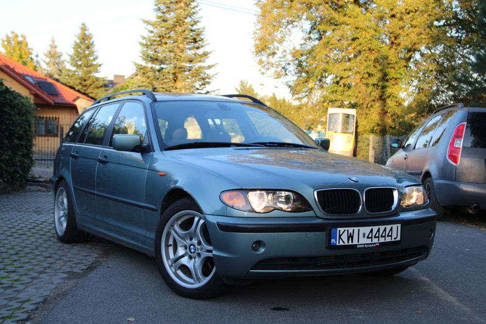 BMW Seria 3