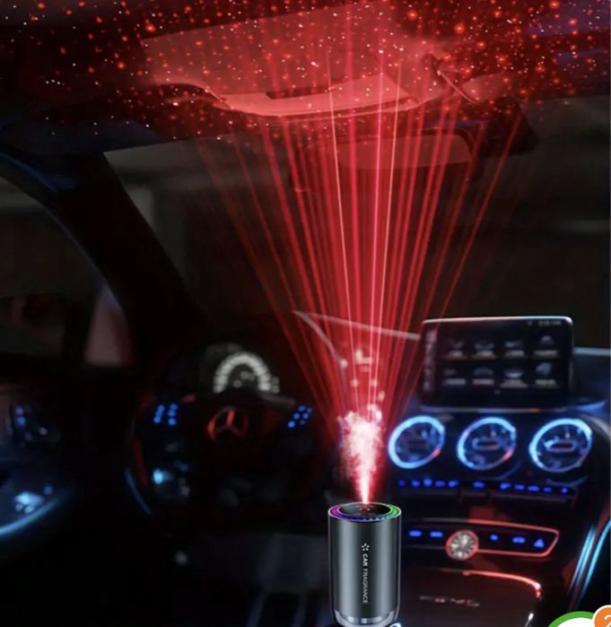 Автоматичний ароматизатор повітря з зоряним небом