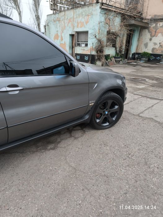 Продам BMW X5 e53 3.0D