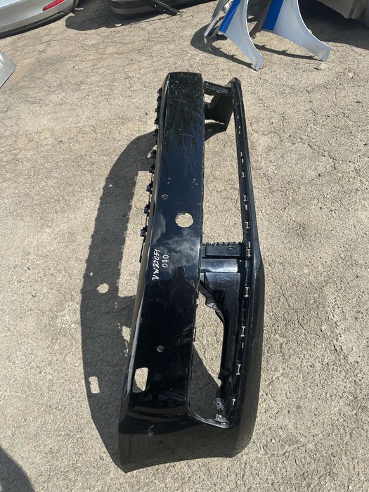 Бампер passat b7 пассат в7 пасат