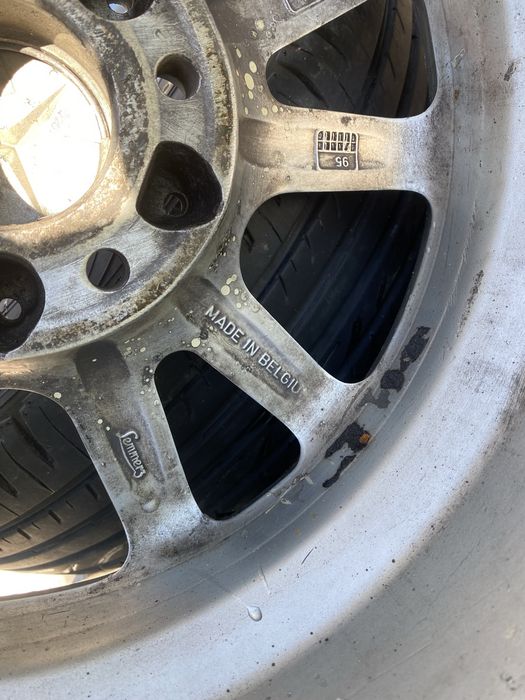 Диски  R15 5/112