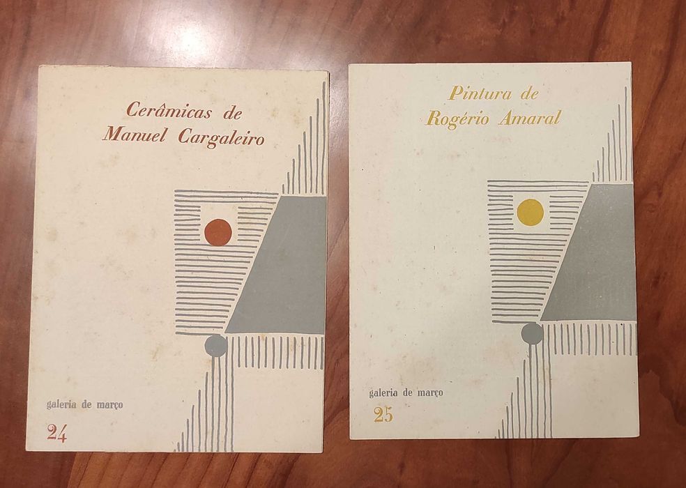 Galeria de Março (alguns números)