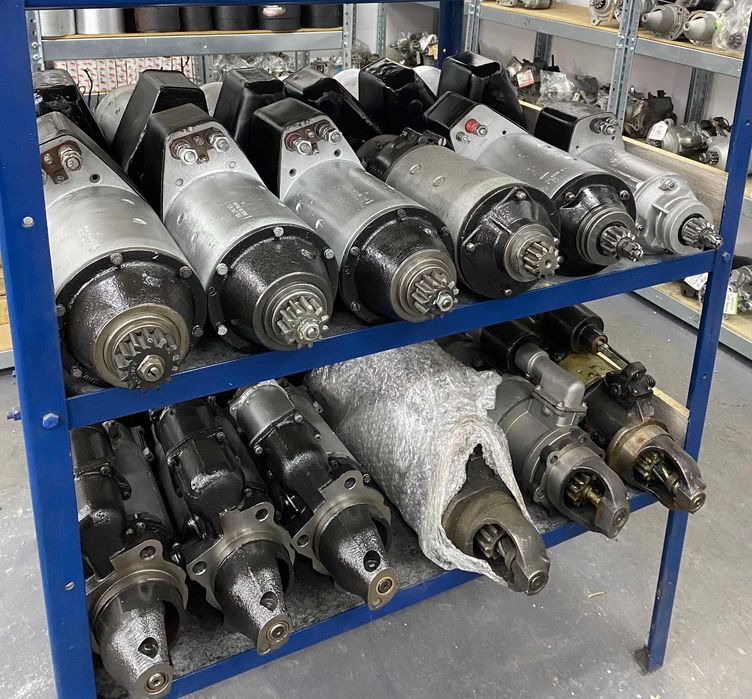 Rozrusznik Alternator Szczecin Mercedes Lion autosan Otokar Citaro Actros  Bova Claas Volvo Daf Man Iveco Setra autobus autokar Scania Renault