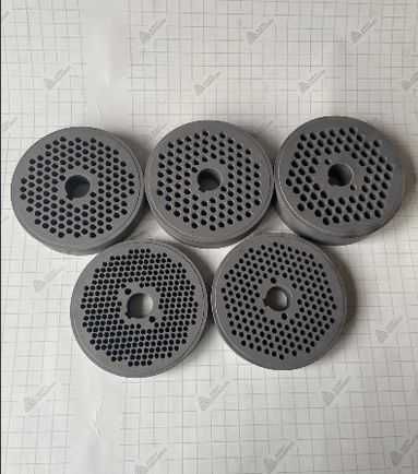 ВИРОБНИК! Гранулятор комбі комби корма,робоча частина (100/150/200мм)