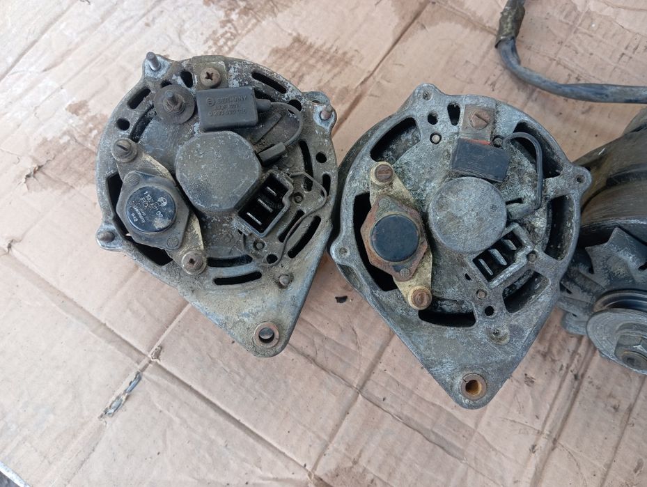 Генератор Ford Escort Mk4,Мк5,Мk6,Mk7. Форд ескорт.