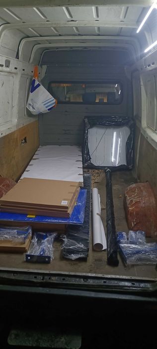 Wywóz Transport Przeprowadzki Busem TANIO !  Polecam ! ! !