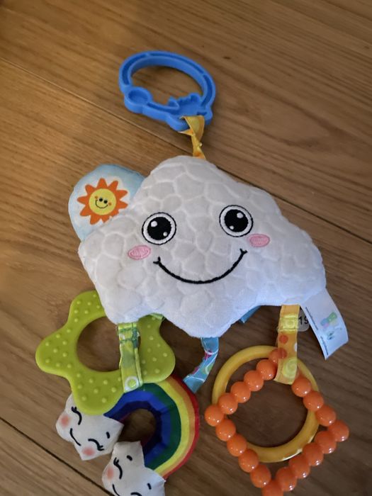 Zawieszka chmurka dla dziecka