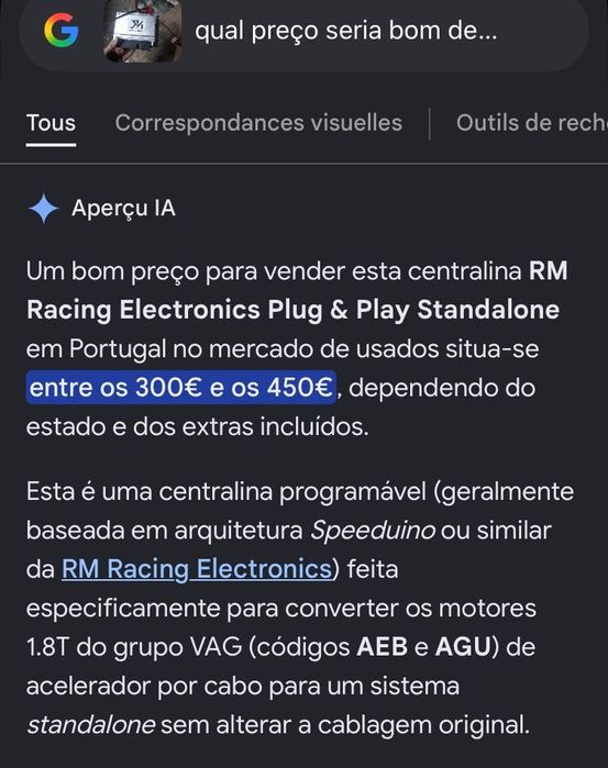 Centralina programável