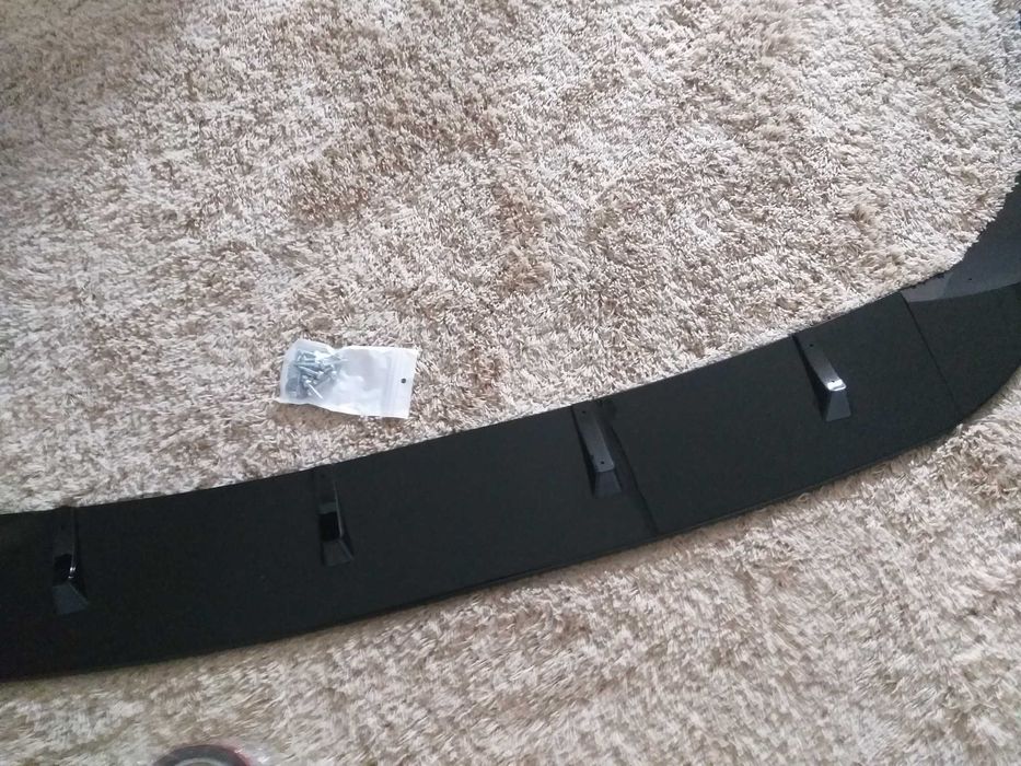 Bumper Spoiler Automóvel Novo