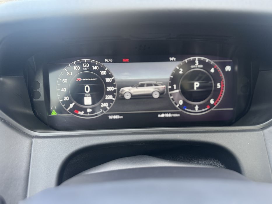 Range Rover Velar