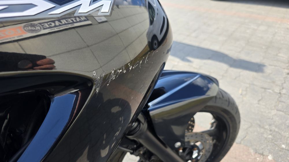 Yamaha TDM 900 ABS | 2012 r. | Serwisowana co sezon |