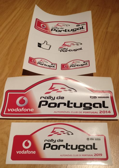 Rally de  Portugal