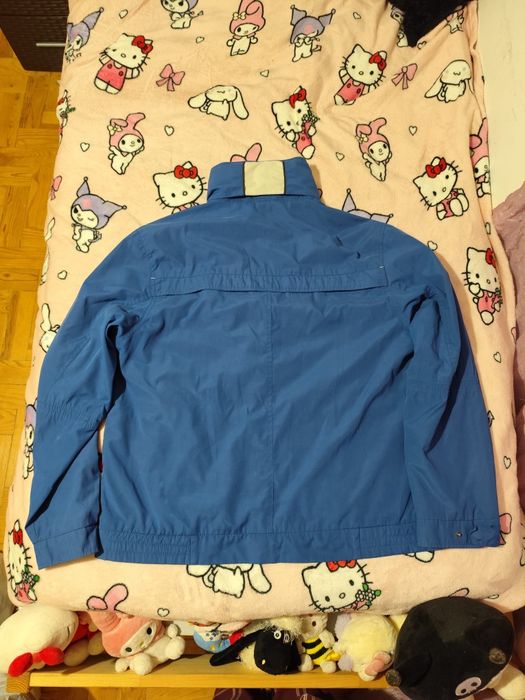 Casaco azul (Authentic Classic)