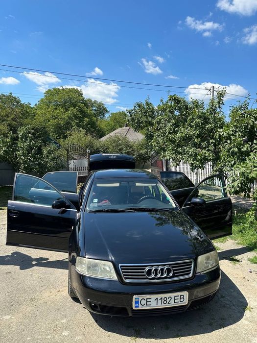 Audi A6 2000 року