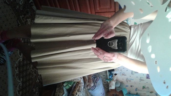 Prada италия оригинал шикарная миди-юбка-солнцеклеш м-л