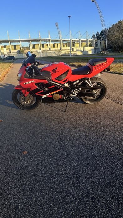 CBR600 F4 Sport