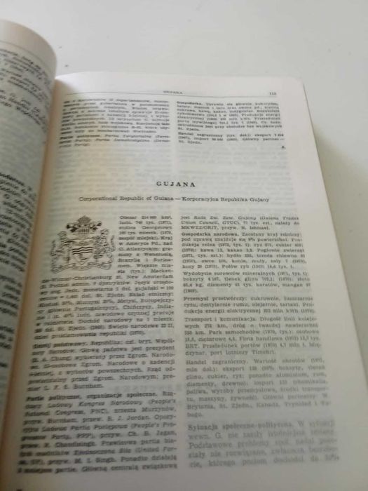 Świat w przekroju 1973. Praca zbiorowa