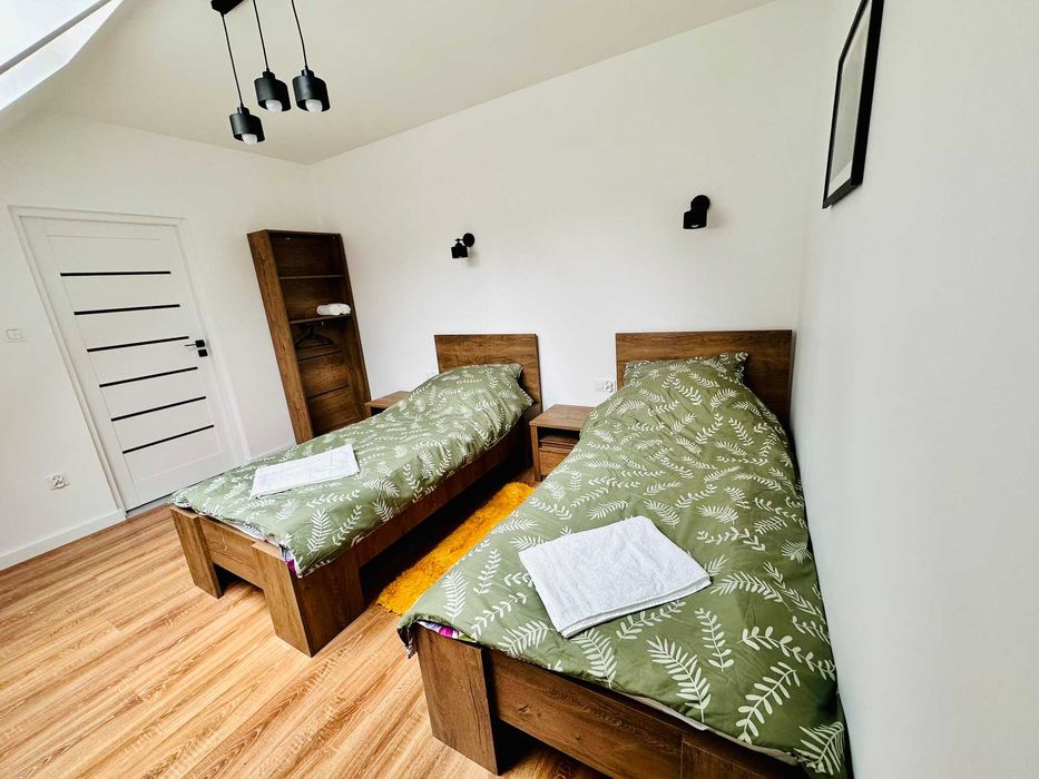 Apartamenty i domki - Modrzewiowa32 Wolny Sylwester i Świeta