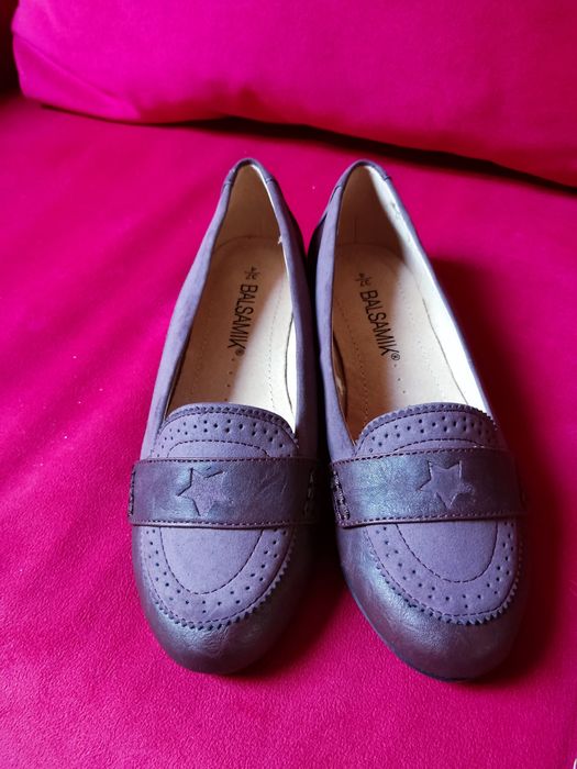 Mokasyny/baleriny Balsamic rozm. 36