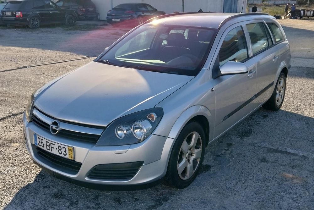 Opel Astra 1.3 CDTI 2006 Caravan Excelente Estado Nacional — photo 4