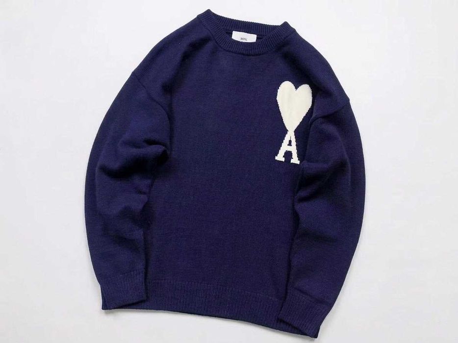 Свитер Ami Paris