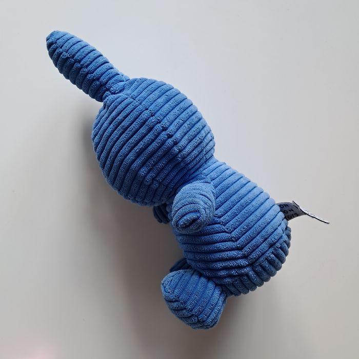 Miffy królik 23 cm kobalt
