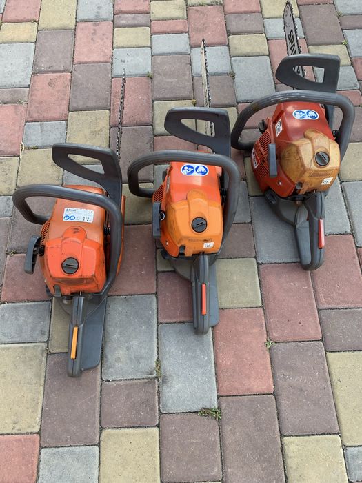 Бензопила Oleo Mac 937