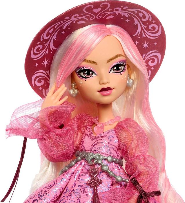 Monster High Doll, Moonspell Magic Carina Song Карина Сонг JNM26