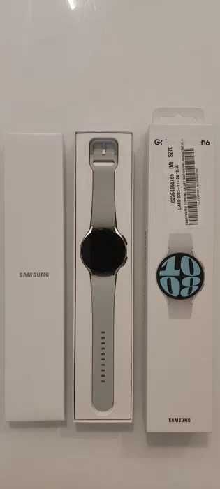 Samsung Galaxy Watch 6 44mm SM-R940N, 2023r. kolor szary