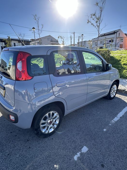 Fiat panda 1.2   44.000 km