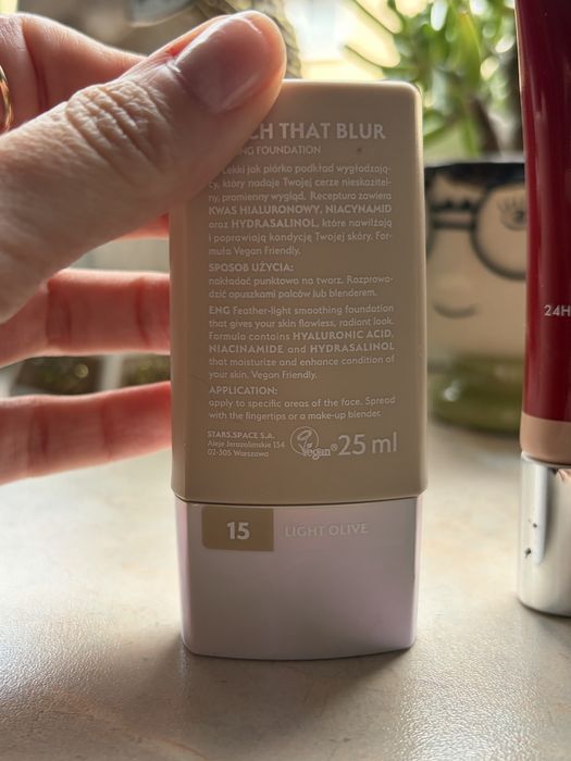 Zestaw podkladow Loreal bourjois Stars Bielenda