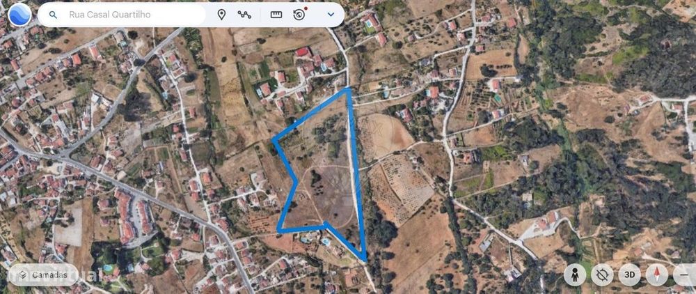 Terreno  para venda