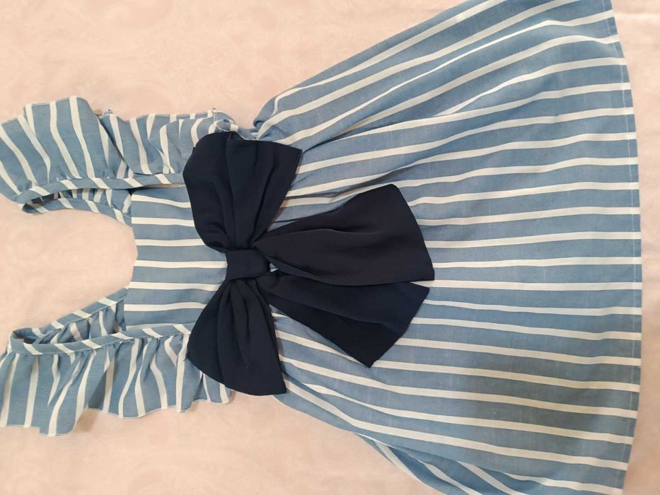 Vestido 4/5 anos Shein
