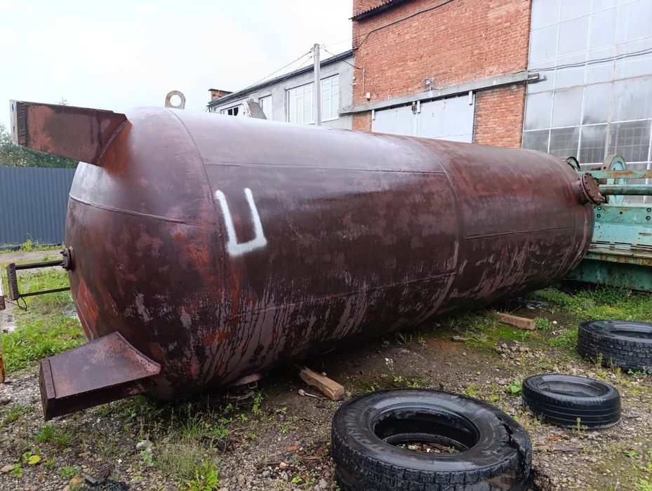 Ресівер 25-кубовий (160тис з Пдв)