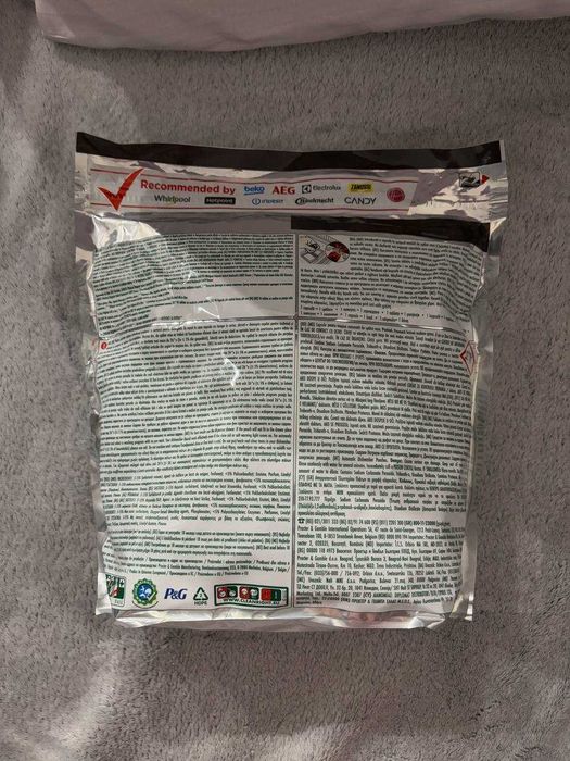 Fairy Platinum 96шт капсули для посудомийки