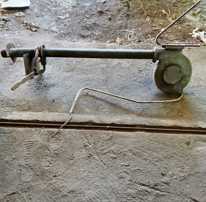 Forja de Ferreiro antiga