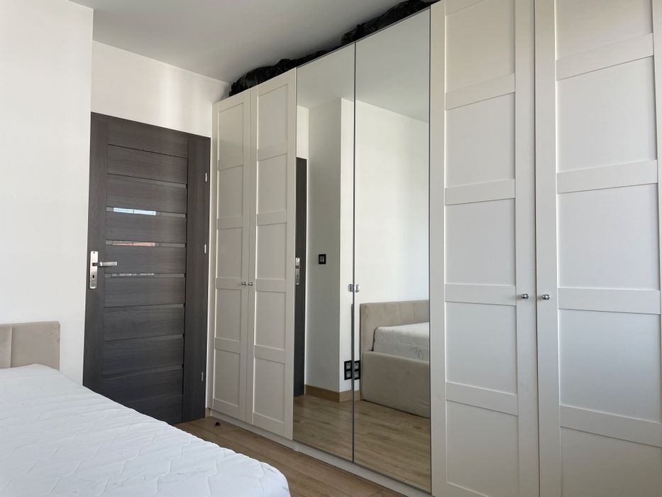 2-pokojowe mieszkanie | pet friendly | zwierzęta akceptowane | z balkonem | wysoki standard | Port Popowice - Widok 5