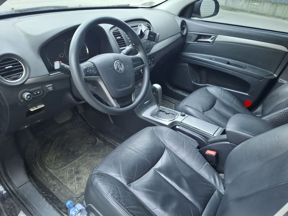 Продам MG 350 1,5 AT 2012р