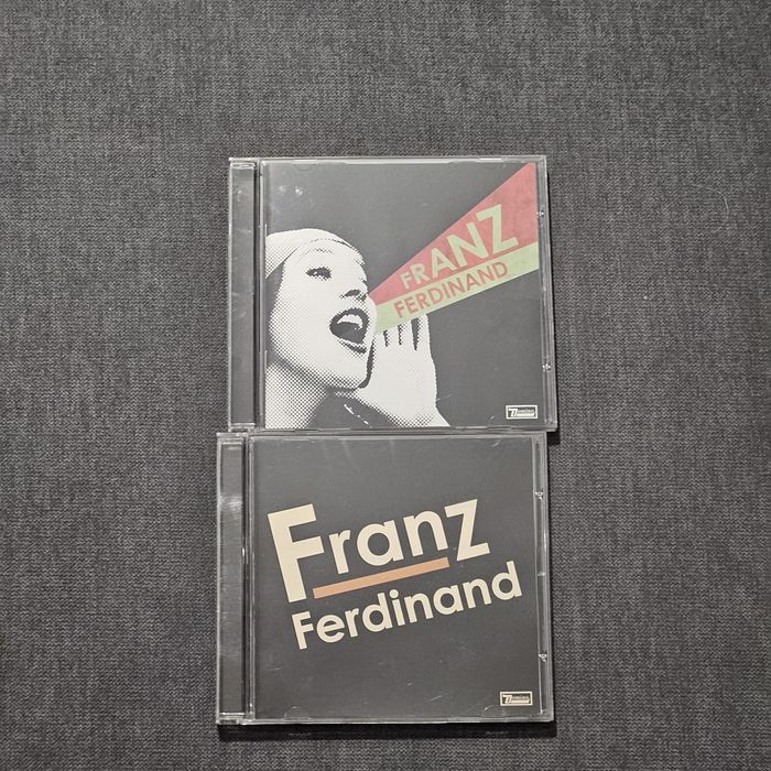 Franz Ferdinand 2 albumy