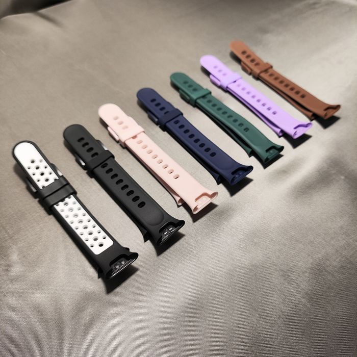 Ремешок Xiaomi Mi Band 7 pro браслет на часы ксиоми бенд 7 про часы