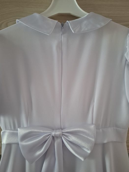 r140 sukienka komunijna