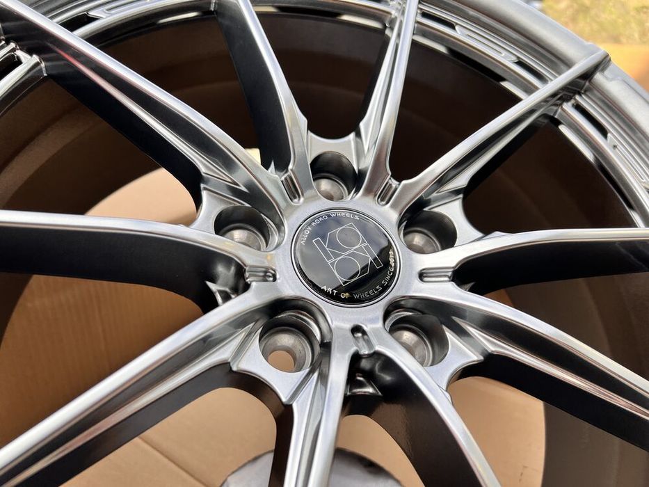 Диски нові R18 5x114.3 Honda Mazda Kia Hyundai Toyota Lexus Renault