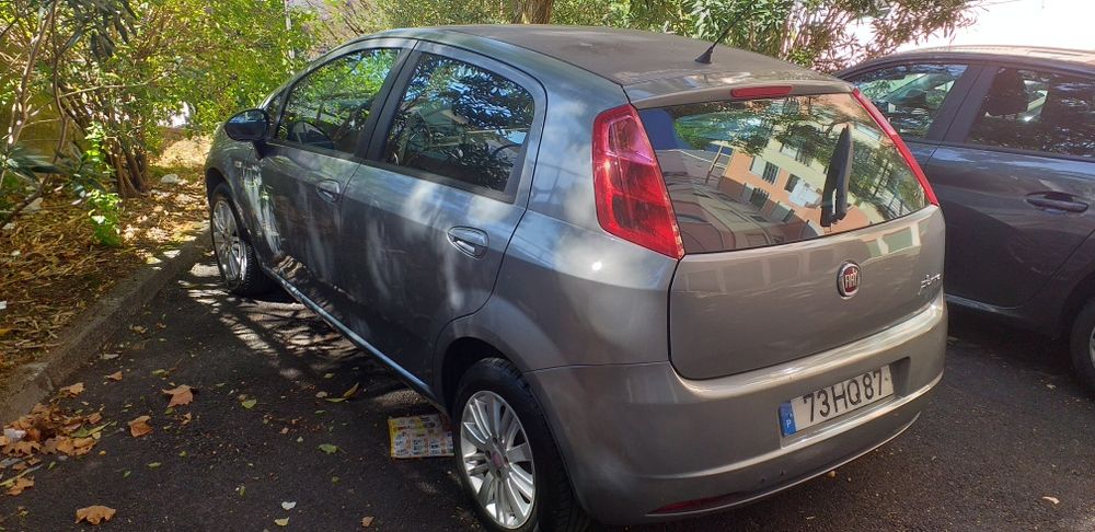 Fiat Grande Punto 1.3 Multijet 5 Portas
