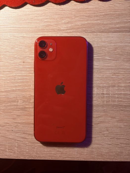 Iphone 11 RED 64GB