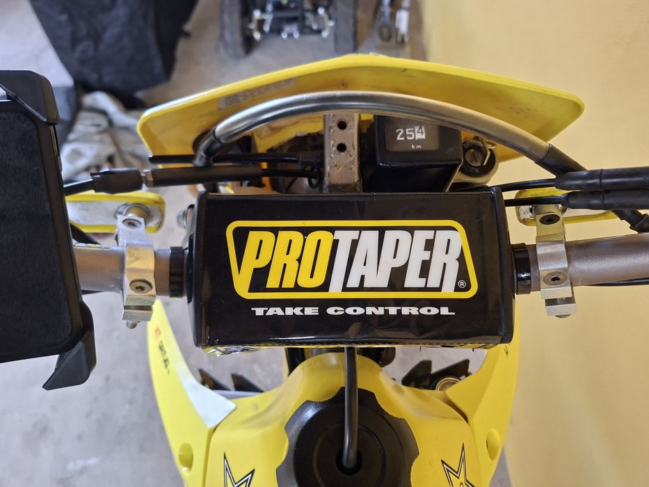 SUZUKI DRZ 400E 2003