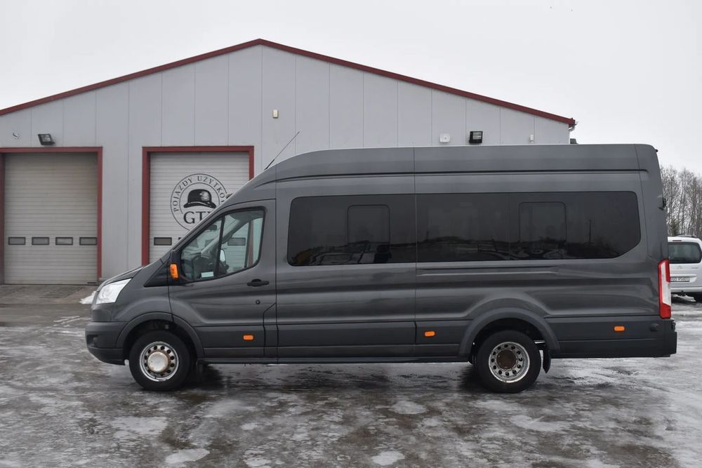 Ford Transit  KUTNO [14619] EURO 6, 17 miejsc, klimatyzacja, halogeny, fv23%vat