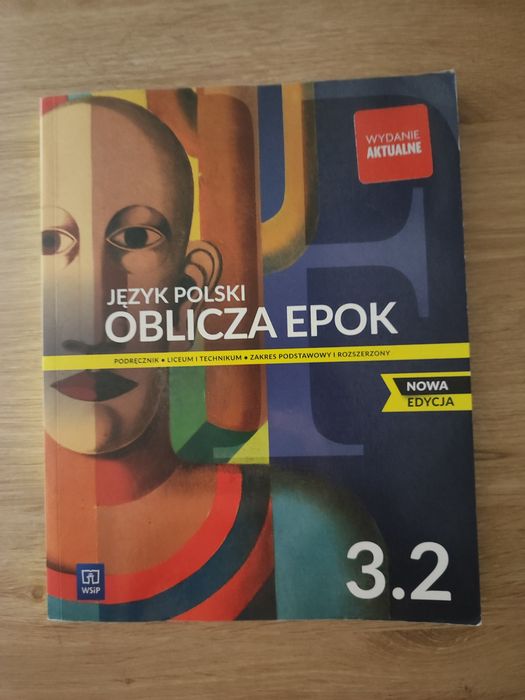 Podręcznik Oblicza epok 3.2