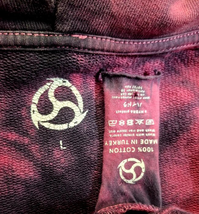 Коллекцыонное ХУДИ  МЕРЧ "Hydra-CCC",( L~XXL).