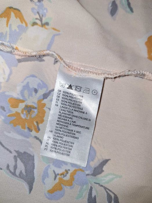 H&M sukienka letnia roz 38