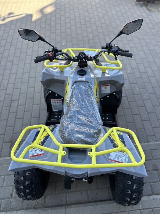 Квадроцикли підліткові дитячі Mikilon 125 Forte 125 Orix150